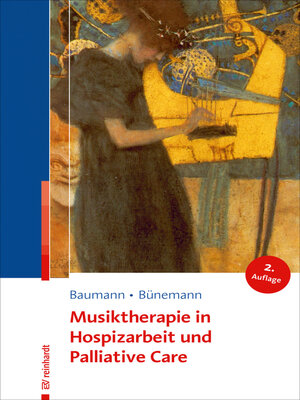 cover image of Musiktherapie in Hospizarbeit und Palliative Care